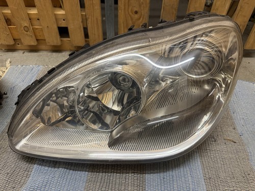 Mercedes benz klasse w220 - klasse,