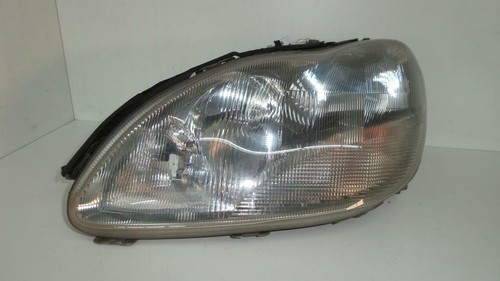 Mercedes benz klasse w220 - s-klasse,