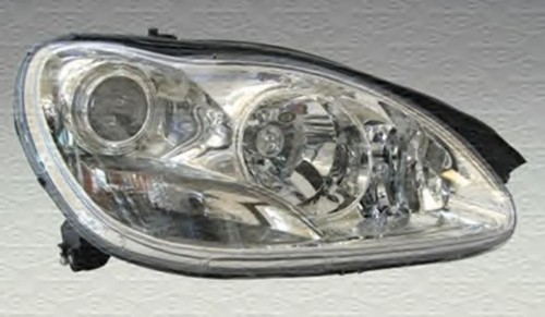 Xenon scheinwerfer mercedes - xenon,