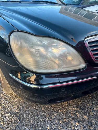 Mercedes w220 klasse - mercedes, s