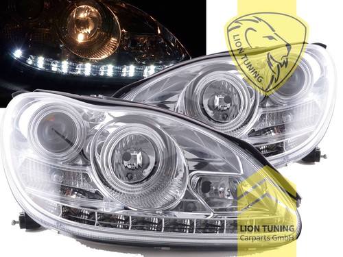 Led tagfahrlicht optik - led,
