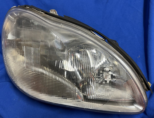 Original mercedes w220 - original,