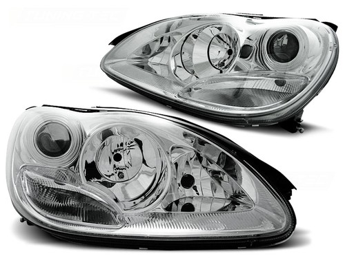Xenon scheinwerfer set - xenon,