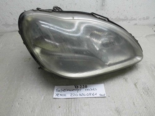 Scheinwerfer rechts xenon - ,