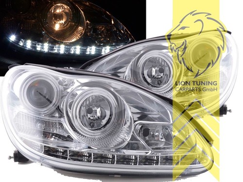 Led tagfahrlicht optik - tagfahrlicht,