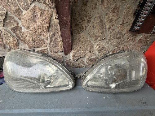 Mercedes benz w220 - w220, xenon