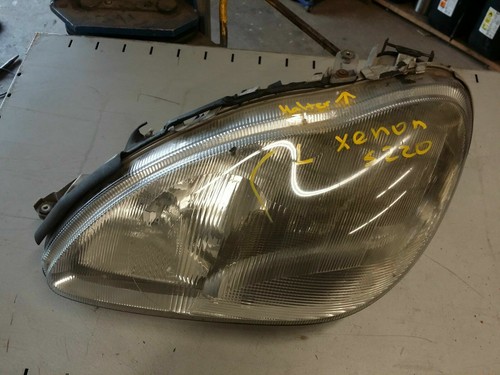 Mercedes klasse w220 s320 - mercedes,