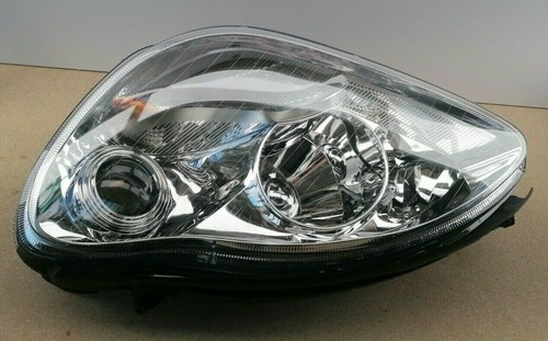 Orig mercedes w220 facelift - w220,