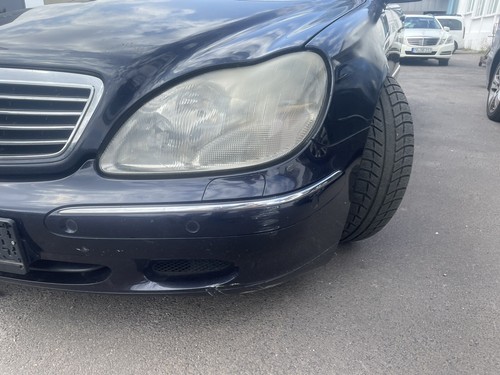 Mercedes w220 lampe - s,